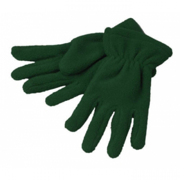 Winter Gloves (Bottle Green)